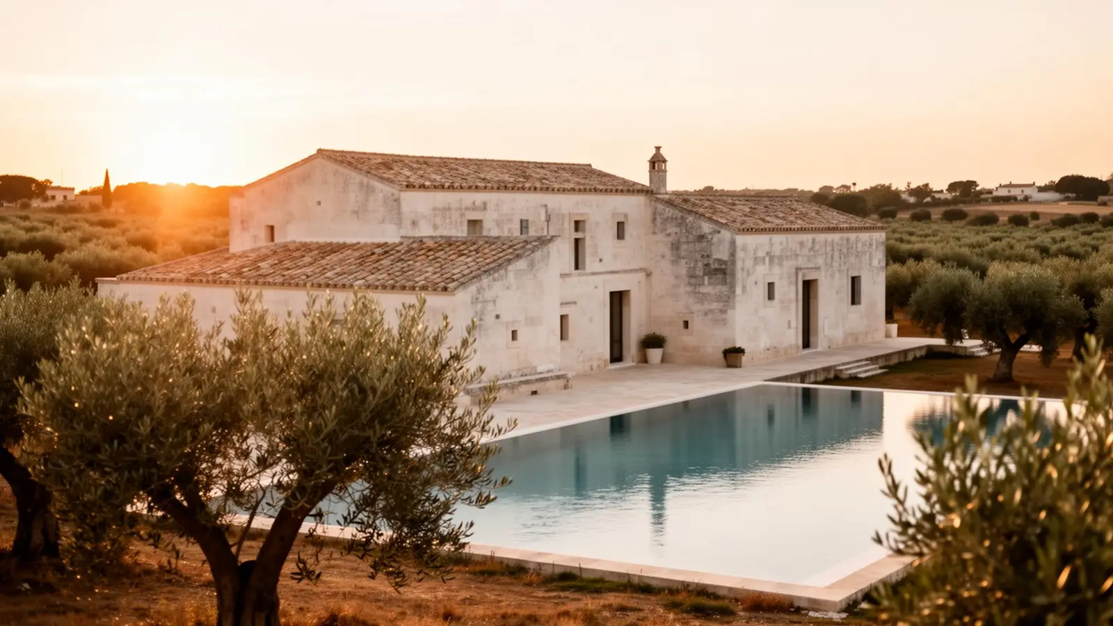 Masseria di pregio ApuliaLux