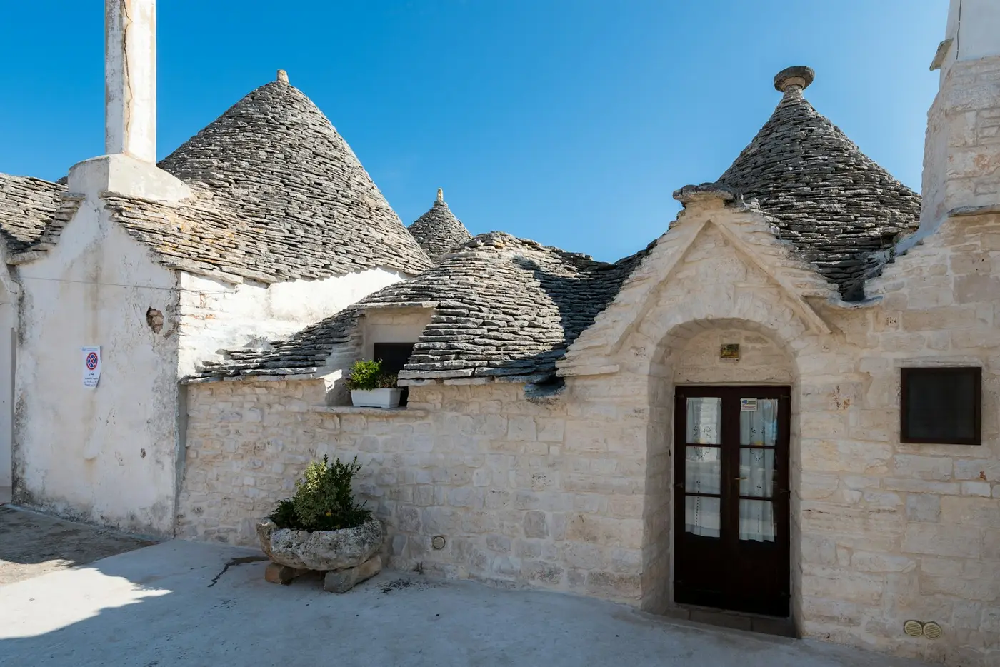 Masseria con trulli e piscina gestita da ApuliaLux