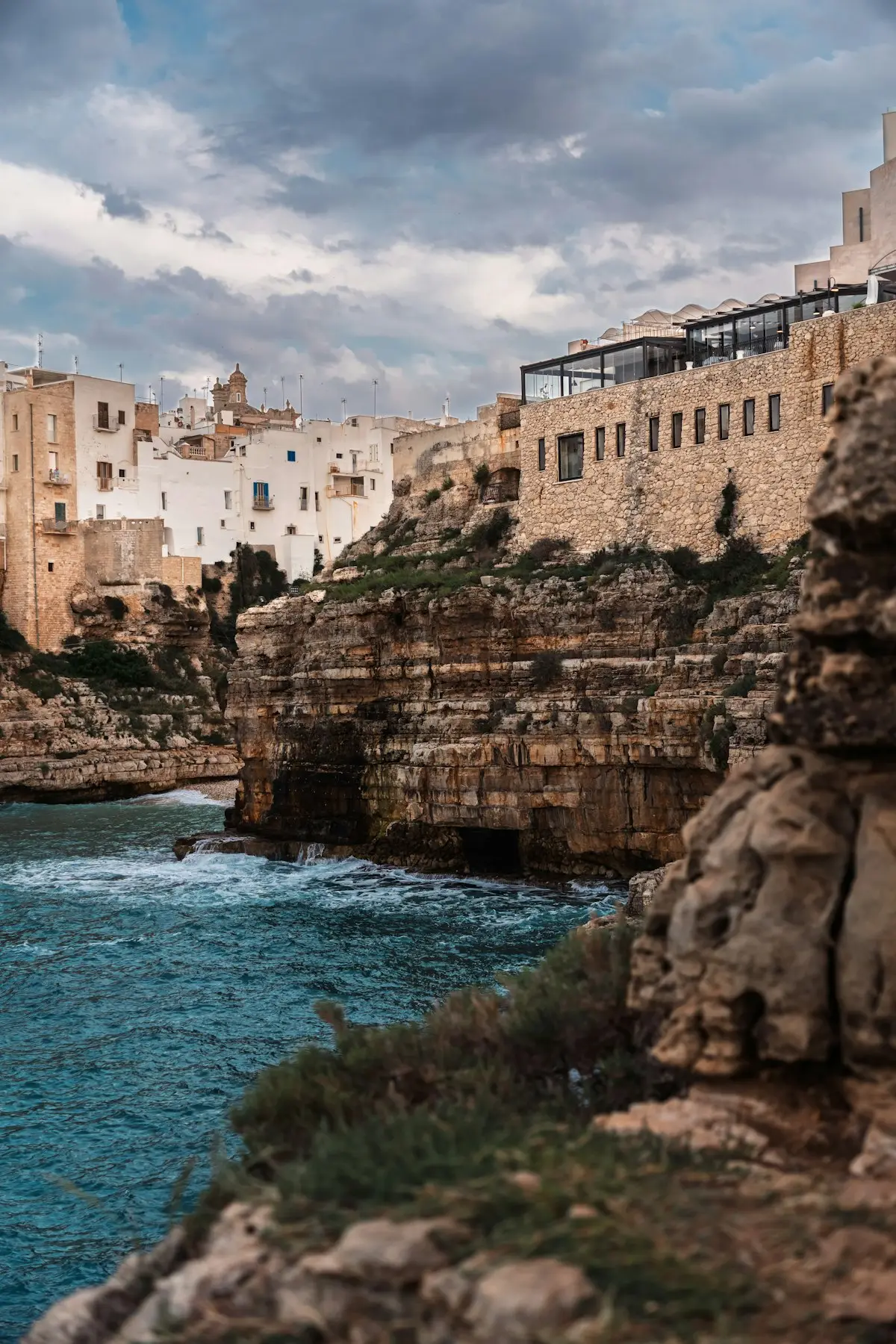 Scogliere del Salento